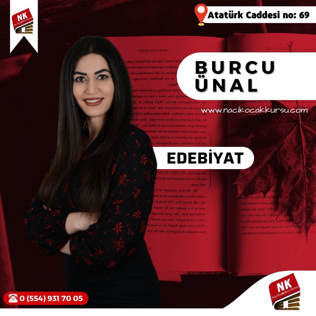 Burcu ÜNAL